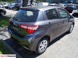 Toyota Yaris 2020 1.5 111 KM Toyota Yaris 2020 1.5 111 KM