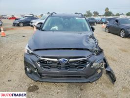 Subaru Pozostałe 2025 2