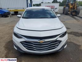 Chevrolet Malibu 2020 1 Chevrolet Malibu 2020 1