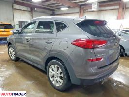 Hyundai Tucson 2020 2