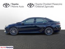 Toyota Camry 2021 2.5 218 KM