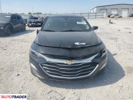 Chevrolet Malibu 2020 1