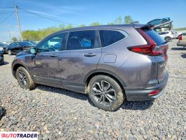 Honda CR-V 2021 1