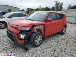 Kia Soul 2021 2