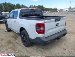 Ford Maverick 2025 2