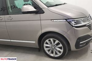 Volkswagen Multivan 2019 2.0 199 KM