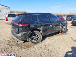 Nissan Rogue 2022 1