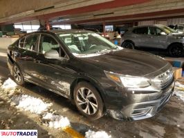 Subaru Legacy 2020 2