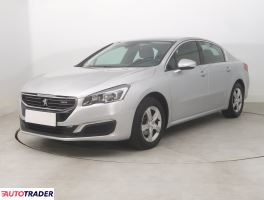 Peugeot 508 2015 1.6 113 KM