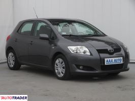 Toyota Auris 2008 2.0 124 KM Toyota Auris 2008 2.0 124 KM