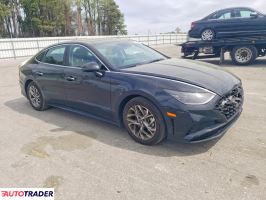 Hyundai Sonata 2023 2