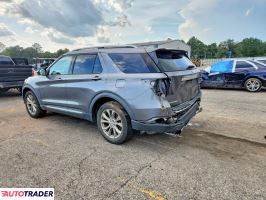 Ford Explorer 2022 2
