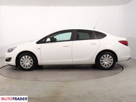 Opel Astra 2015 1.6 113 KM Opel Astra 2015 1.6 113 KM