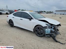Toyota Camry 2026 2
