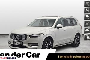 Volvo XC90 2021 2.0 303 KM Volvo XC90 2021 2.0 303 KM