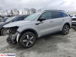Kia Sorento 2022 2 Kia Sorento 2022 2