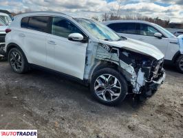Kia Sportage 2020 2