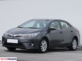 Toyota Corolla 2018 1.6 130 KM Toyota Corolla 2018 1.6 130 KM