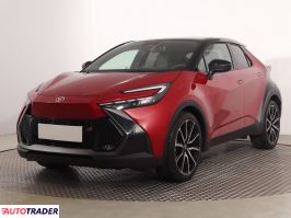 Toyota C-HR 2024 2.0 194 KM