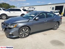 Nissan Altima 2020 2