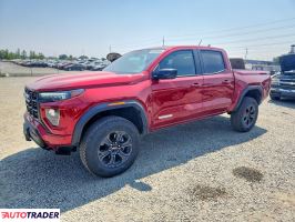 GMC Pozostałe 2025 2