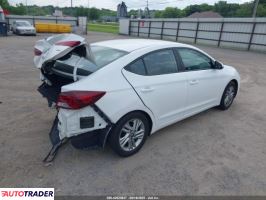 Hyundai Elantra 2020 2 Hyundai Elantra 2020 2