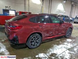 BMW X4 2025 2