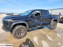 Chevrolet Colorado 2025 2