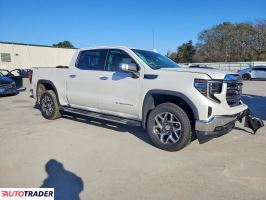 GMC Sierra 2024 5