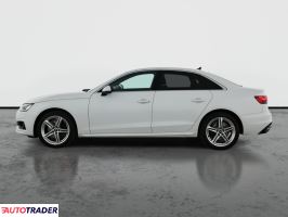 Audi A4 2022 2.0 147 KM