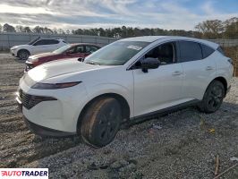 Nissan Murano 2025 2