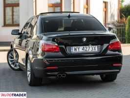 BMW 530 2008 3.0 197 KM