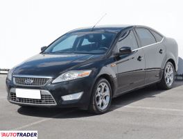 Ford Mondeo 2008 2.0 143 KM