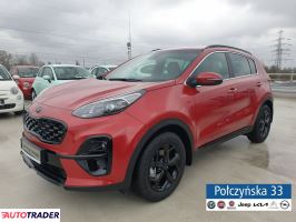 Kia Sportage 2020 1.6 177 KM Kia Sportage 2020 1.6 177 KM
