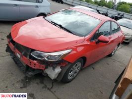 Chevrolet Cruze 2019 1 Chevrolet Cruze 2019 1