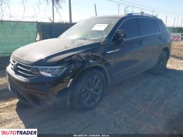 Volkswagen Tiguan 2022 2