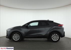 Toyota C-HR 2024 1.8 120 KM
