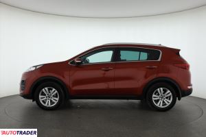 Kia Sportage 2016 1.6 130 KM Kia Sportage 2016 1.6 130 KM