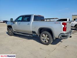 Chevrolet Silverado 2022 6