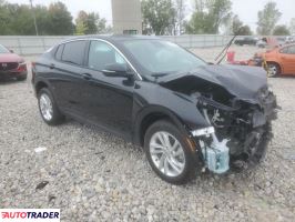 Buick Pozostałe 2025 1