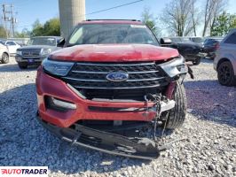 Ford Explorer 2020 2