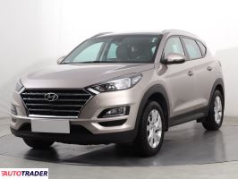 Hyundai Tucson 2019 1.6 130 KM