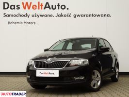 Skoda Rapid 2019 1.0 95 KM Skoda Rapid 2019 1.0 95 KM