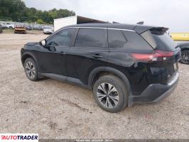 Nissan Rogue 2023 1