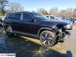 Volkswagen Atlas 2024 2