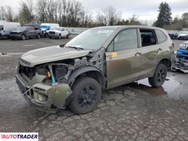 Subaru Forester 2022 2 Subaru Forester 2022 2