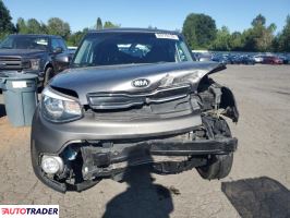 Kia Soul 2019 2 Kia Soul 2019 2