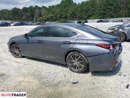 Lexus ES 2022 3