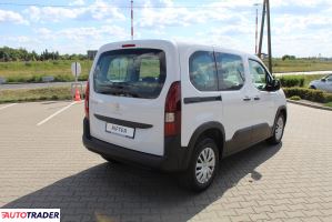 Peugeot Pozostałe 2020 1.2 110 KM Peugeot Pozostałe 2020 1.2 110 KM