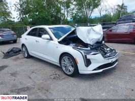 Cadillac Pozostałe 2023 2